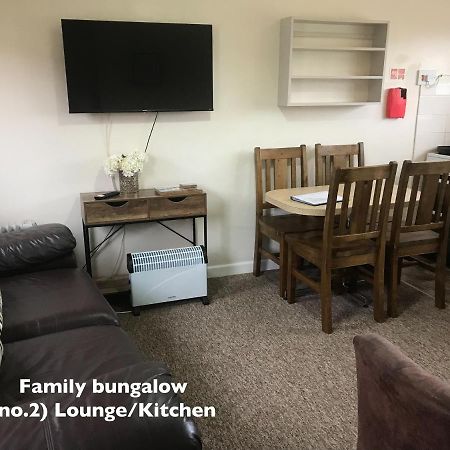 Court Farm Holiday Bungalows Ltd Watchet Bagian luar foto
