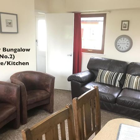Court Farm Holiday Bungalows Ltd Watchet Bagian luar foto