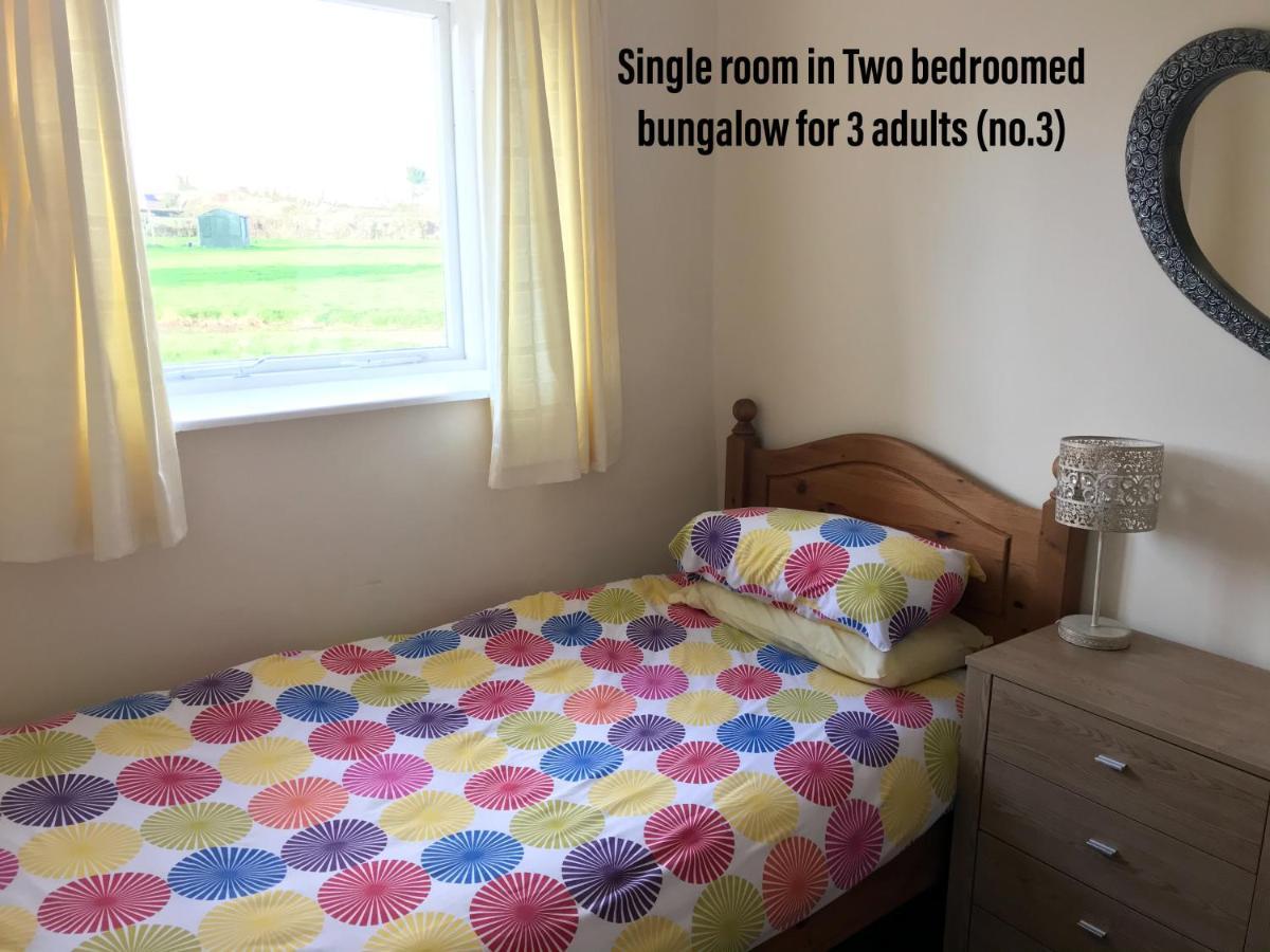 Court Farm Holiday Bungalows Ltd Watchet Bagian luar foto