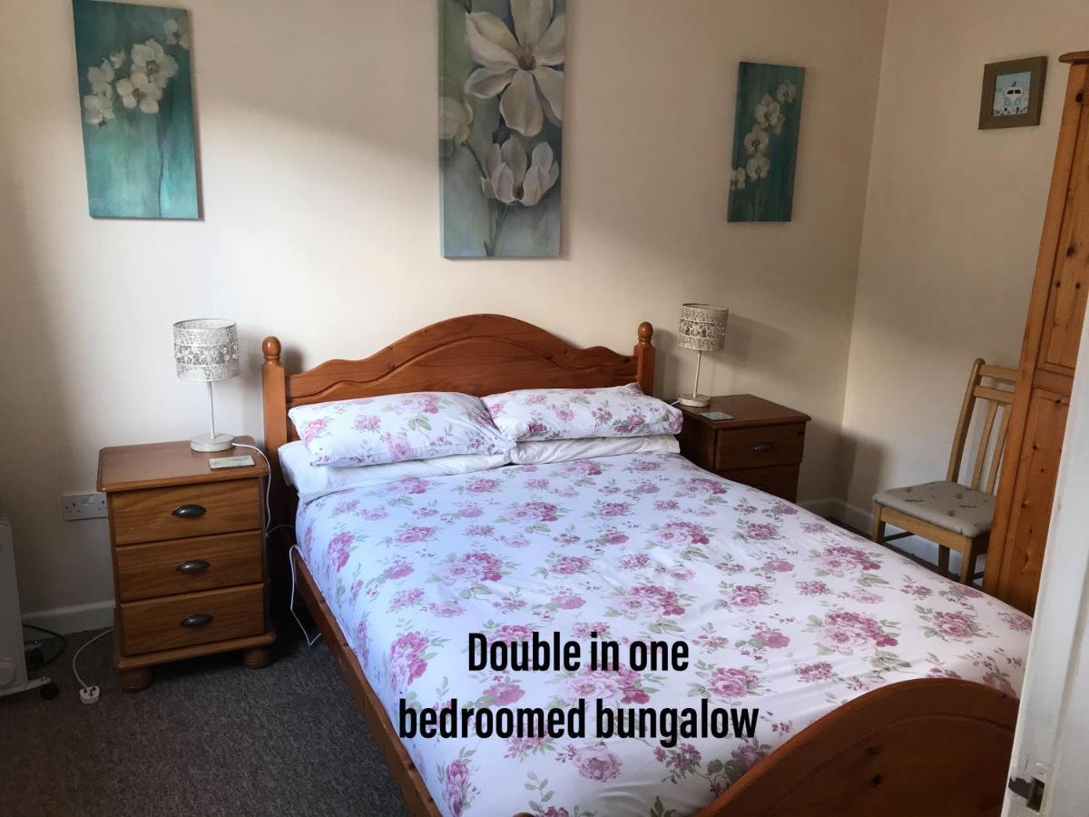 Court Farm Holiday Bungalows Ltd Watchet Bagian luar foto