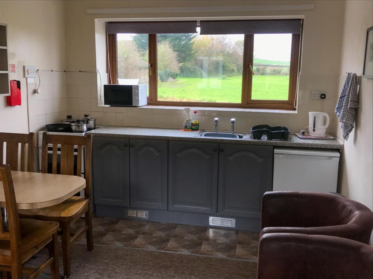 Court Farm Holiday Bungalows Ltd Watchet Bagian luar foto