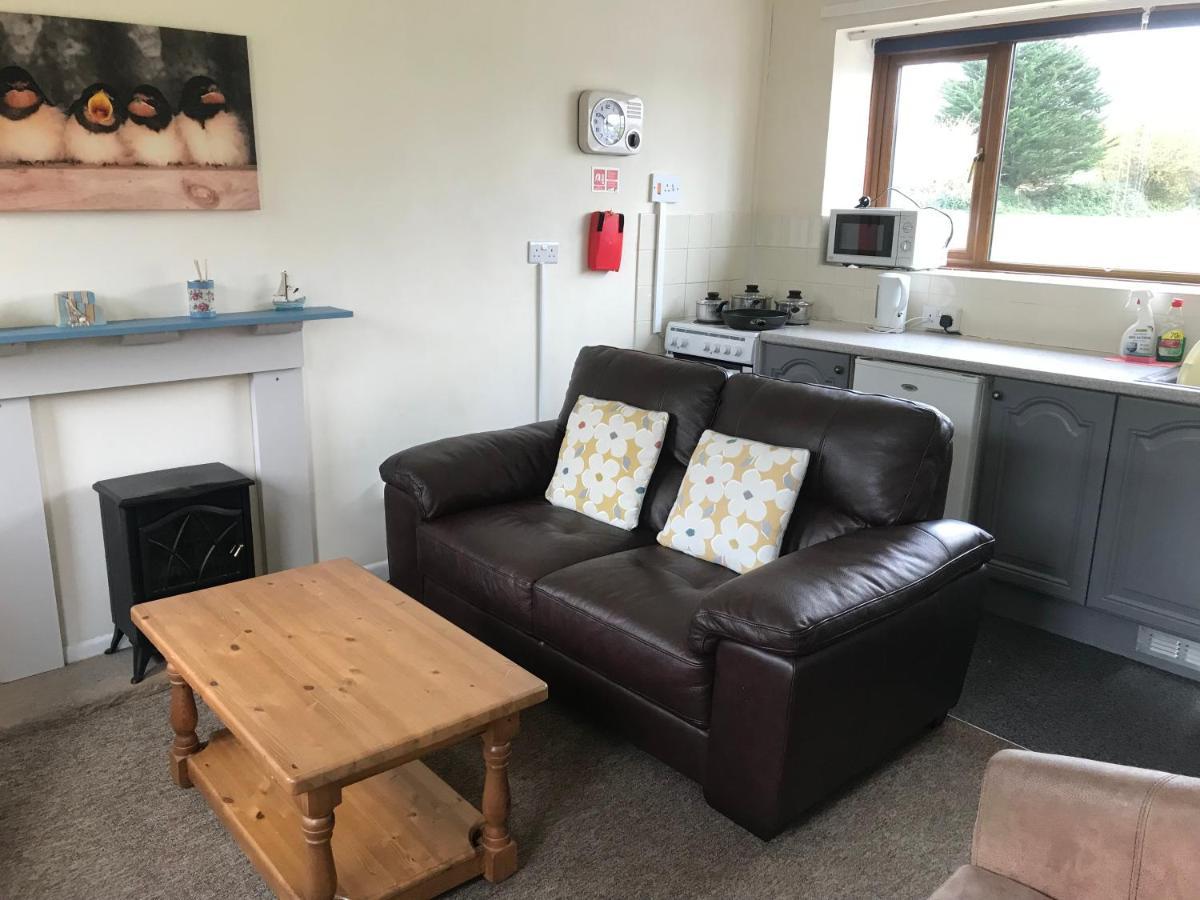 Court Farm Holiday Bungalows Ltd Watchet Bagian luar foto
