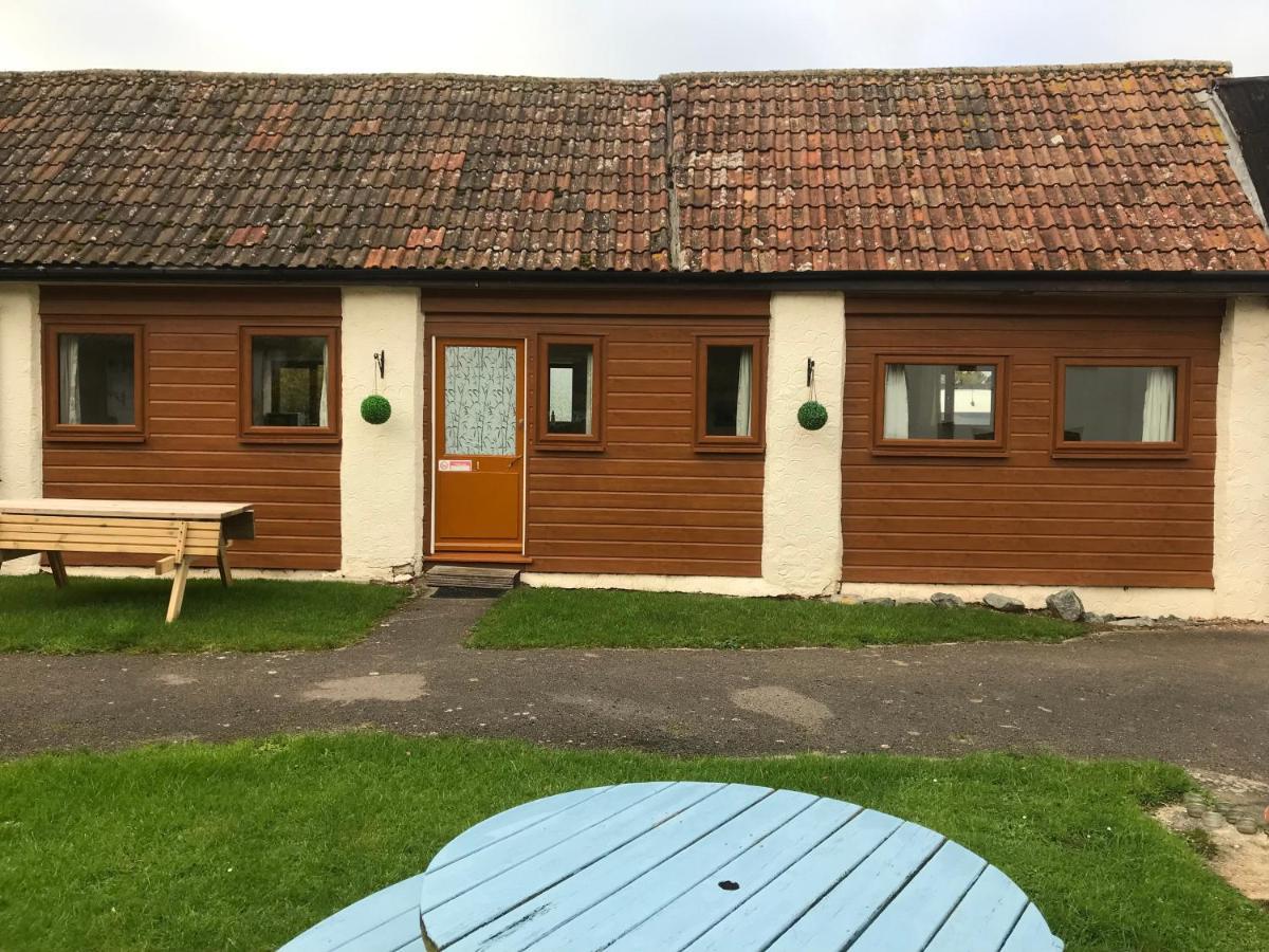 Court Farm Holiday Bungalows Ltd Watchet Bagian luar foto