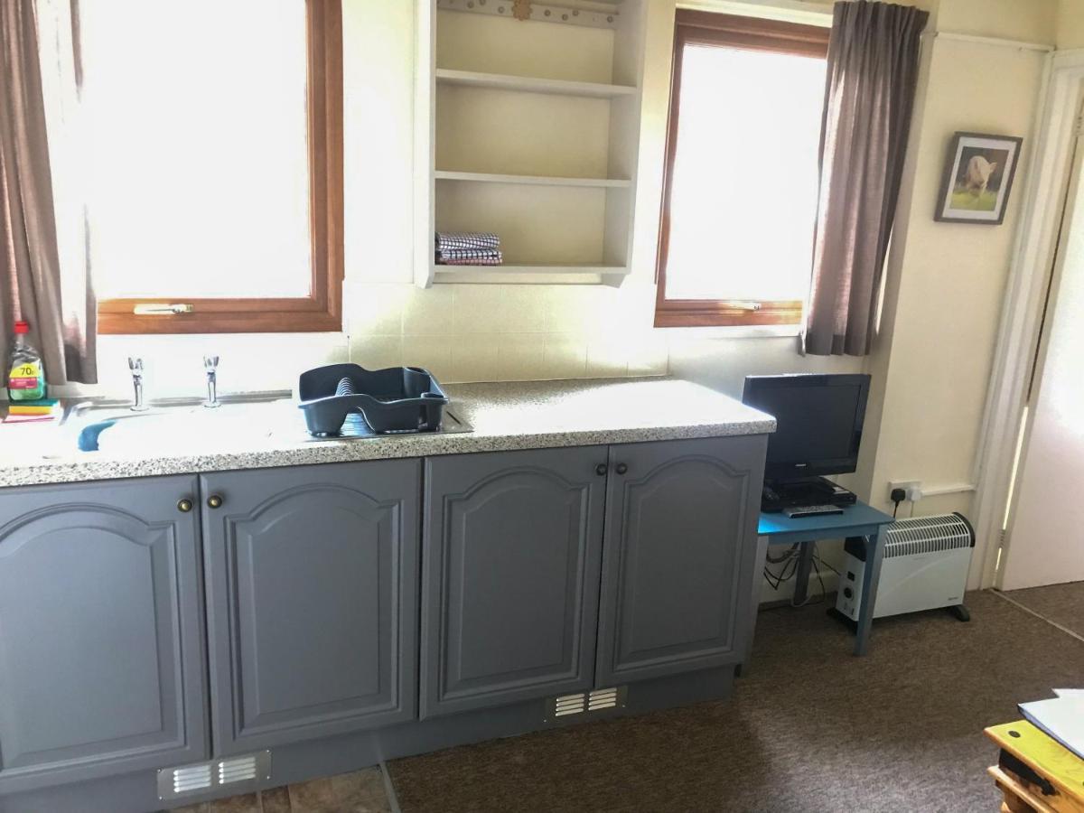 Court Farm Holiday Bungalows Ltd Watchet Bagian luar foto