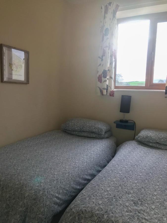 Court Farm Holiday Bungalows Ltd Watchet Bagian luar foto
