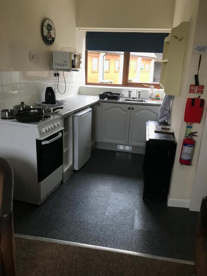 Court Farm Holiday Bungalows Ltd Watchet Bagian luar foto