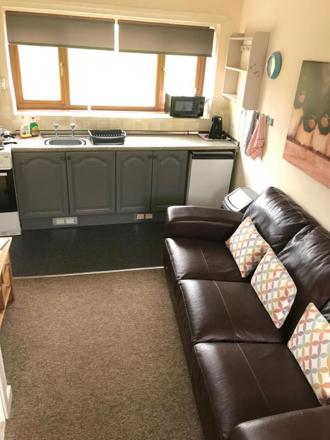 Court Farm Holiday Bungalows Ltd Watchet Bagian luar foto
