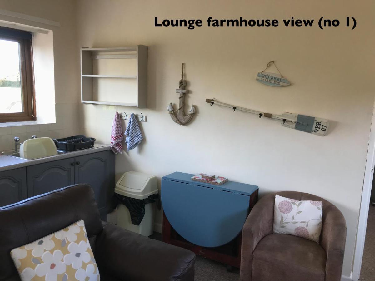 Court Farm Holiday Bungalows Ltd Watchet Bagian luar foto