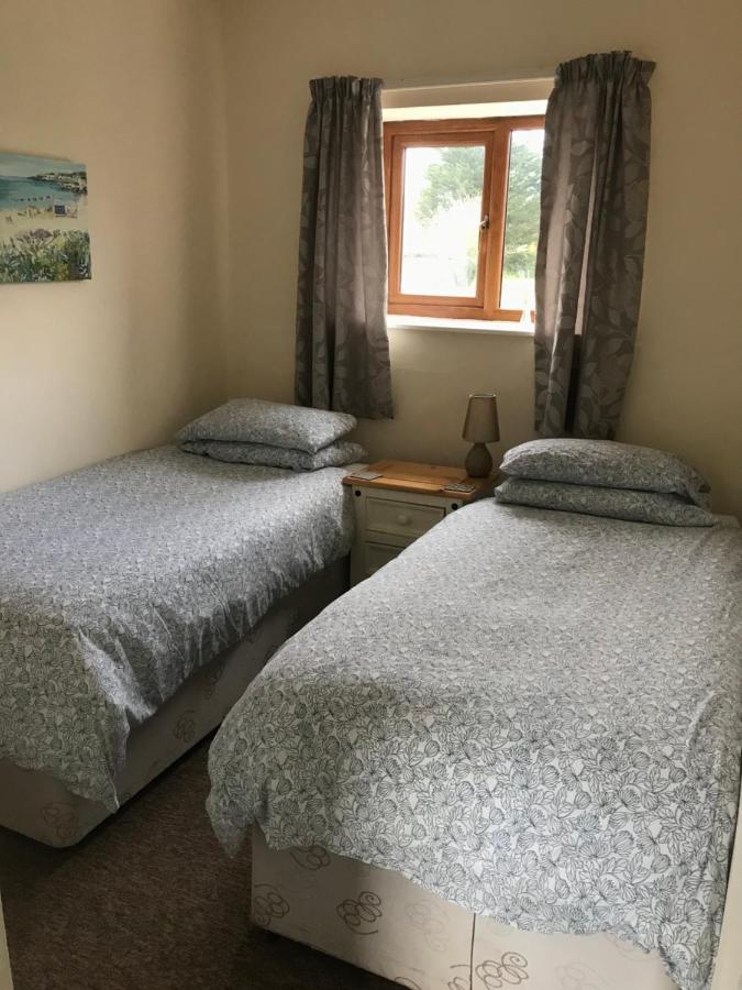 Court Farm Holiday Bungalows Ltd Watchet Bagian luar foto