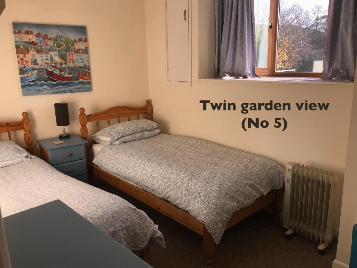 Court Farm Holiday Bungalows Ltd Watchet Bagian luar foto
