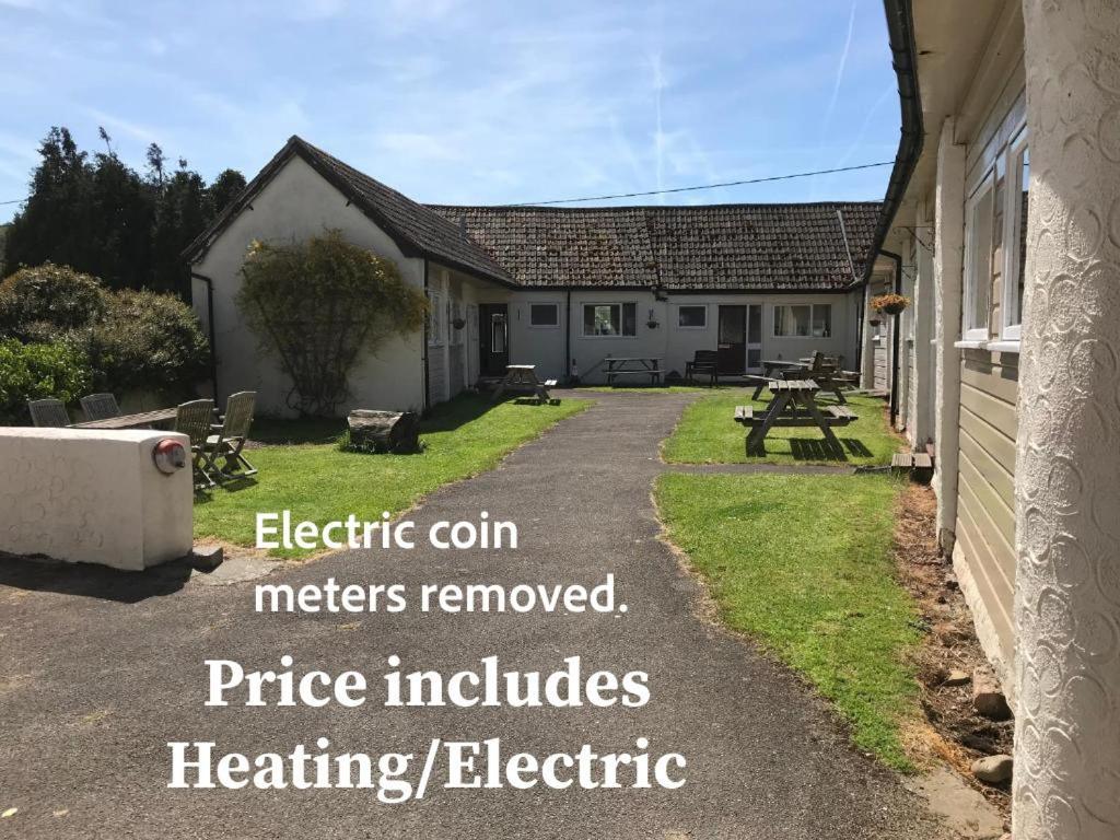 Court Farm Holiday Bungalows Ltd Watchet Bagian luar foto