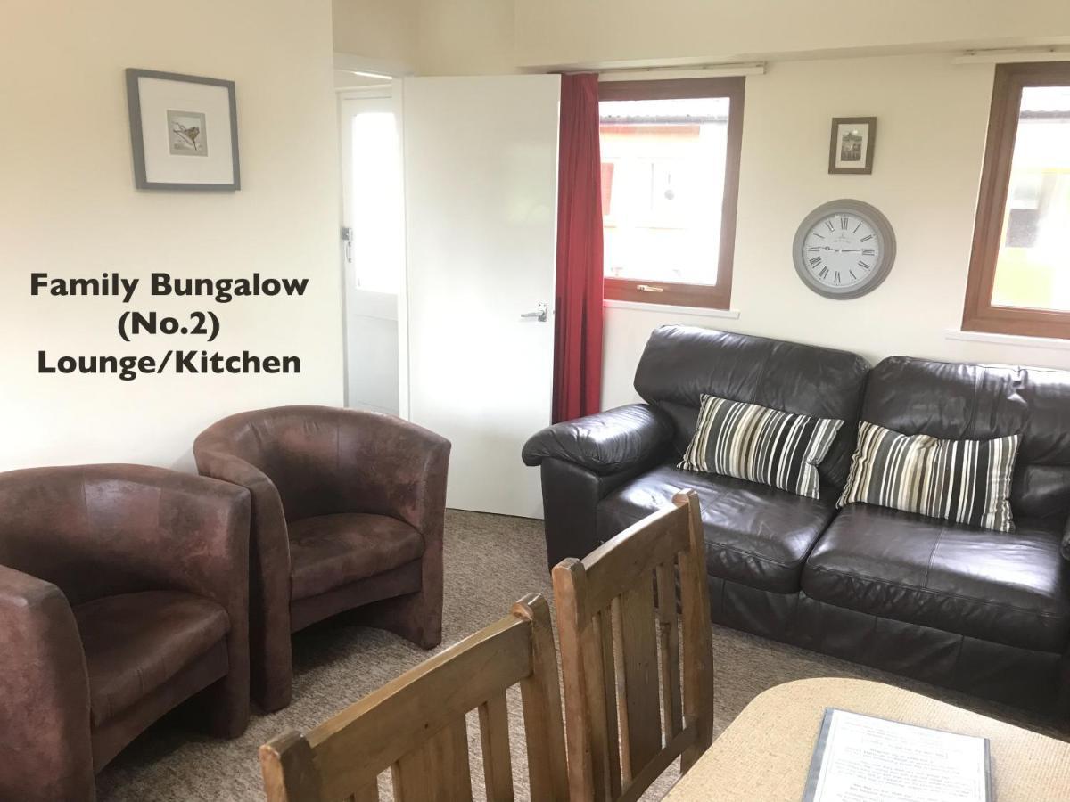 Court Farm Holiday Bungalows Ltd Watchet Bagian luar foto