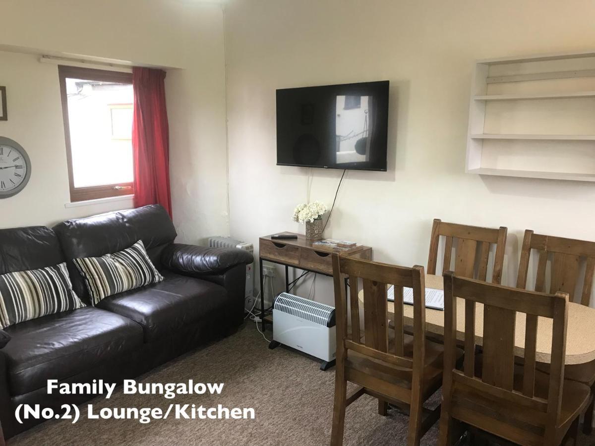 Court Farm Holiday Bungalows Ltd Watchet Bagian luar foto