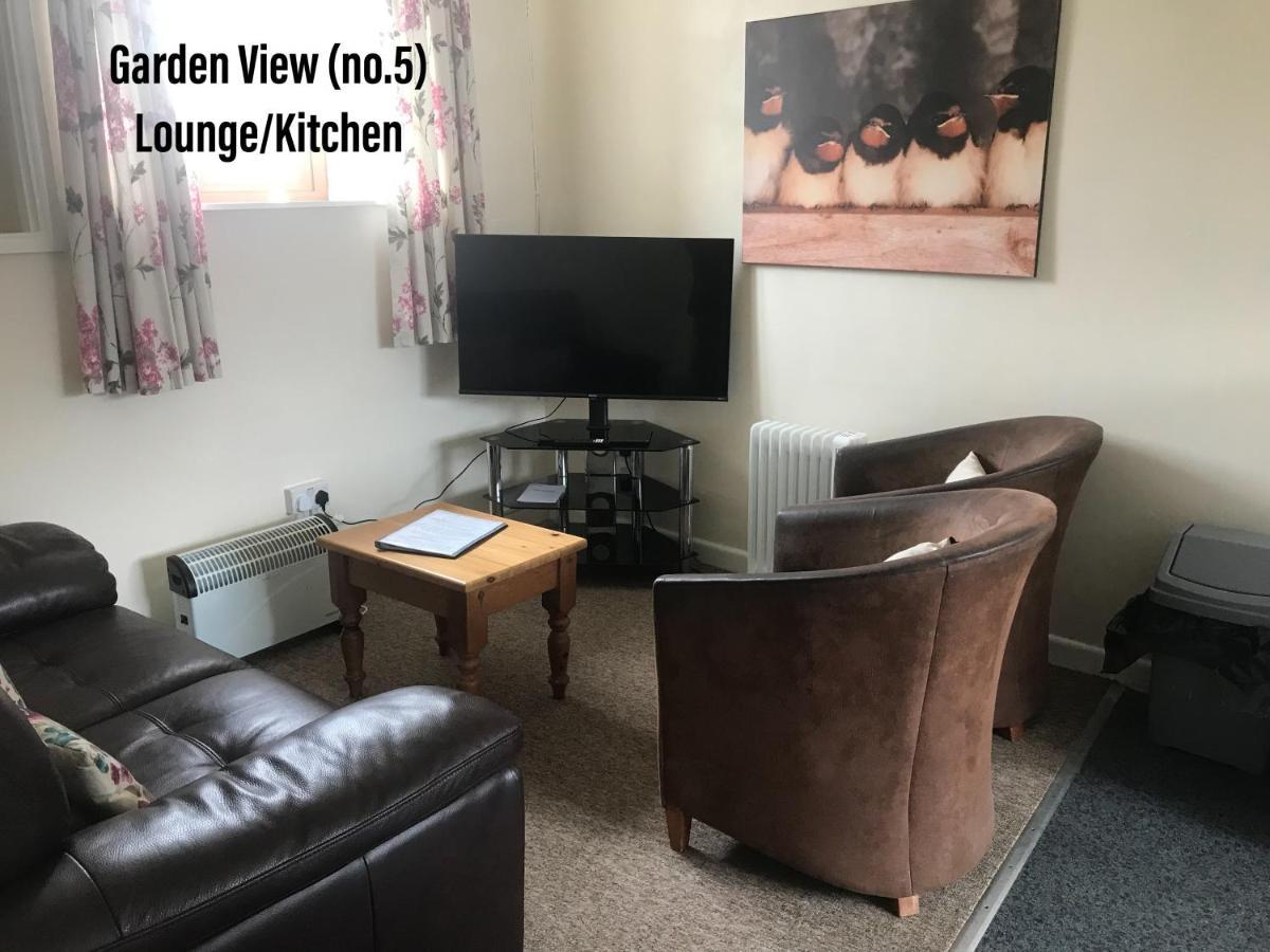 Court Farm Holiday Bungalows Ltd Watchet Bagian luar foto