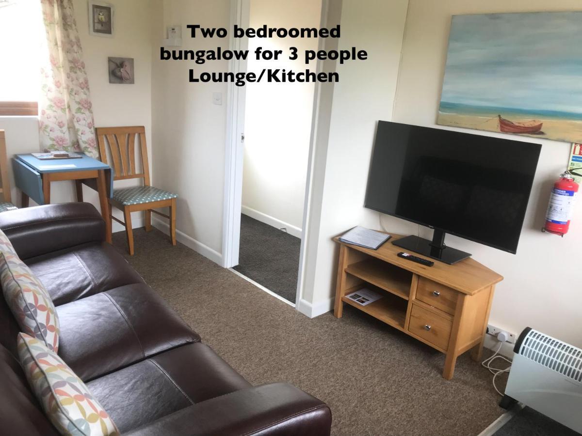Court Farm Holiday Bungalows Ltd Watchet Bagian luar foto