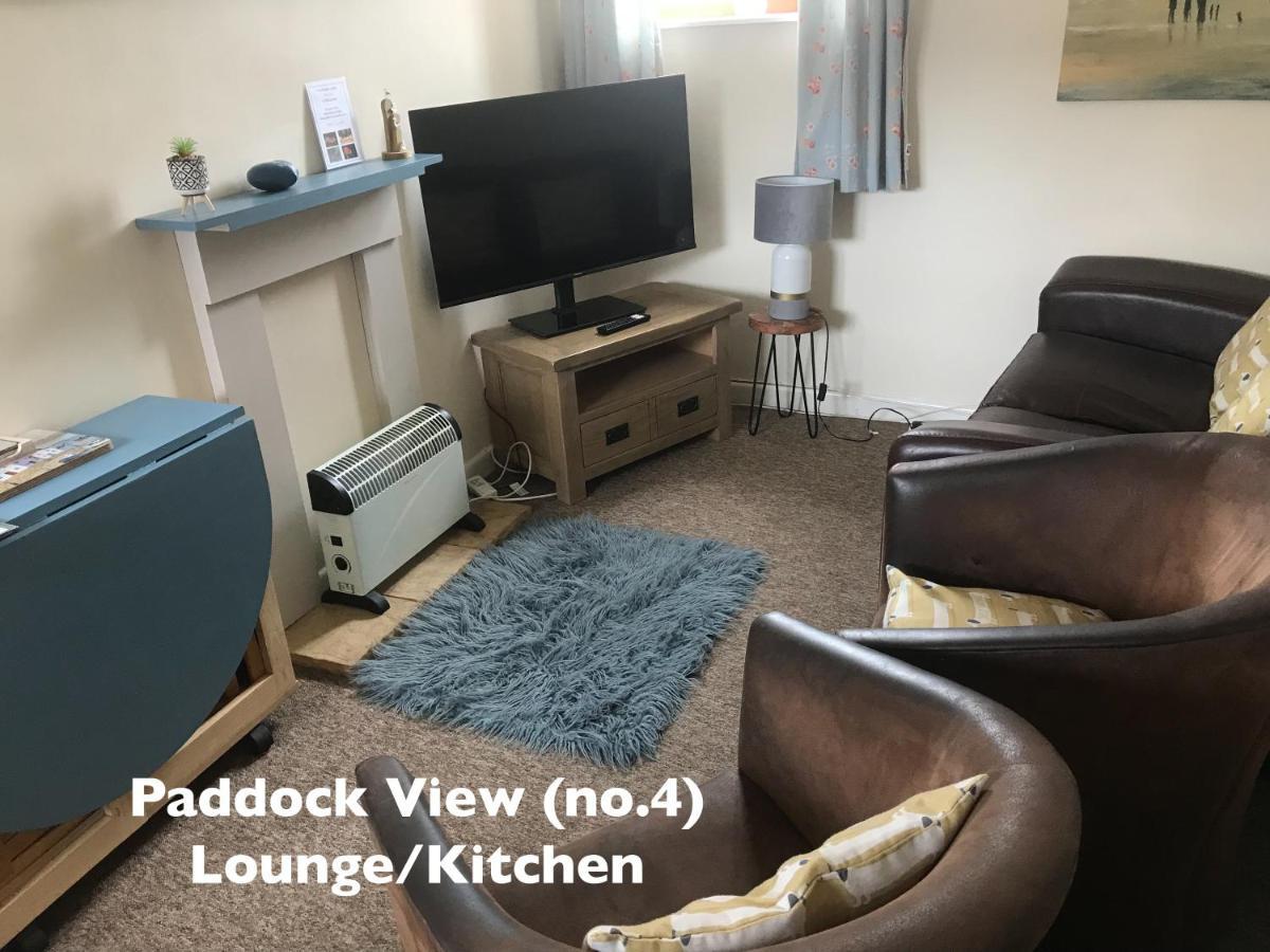 Court Farm Holiday Bungalows Ltd Watchet Bagian luar foto