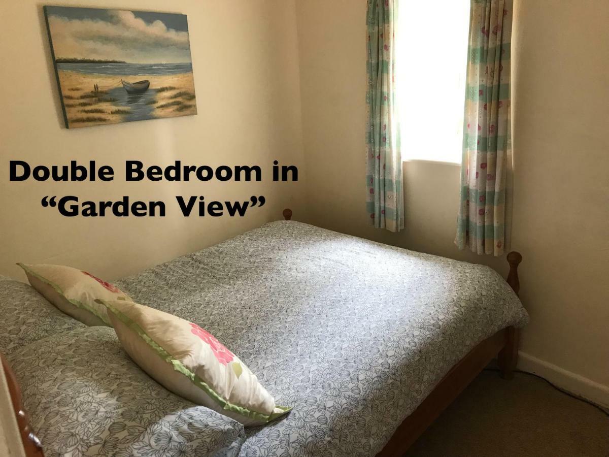Court Farm Holiday Bungalows Ltd Watchet Bagian luar foto